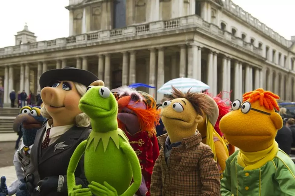 The Wrap Up: &#8216;The Muppets Most Wanted&#8217; Wishes You a Happy New Year