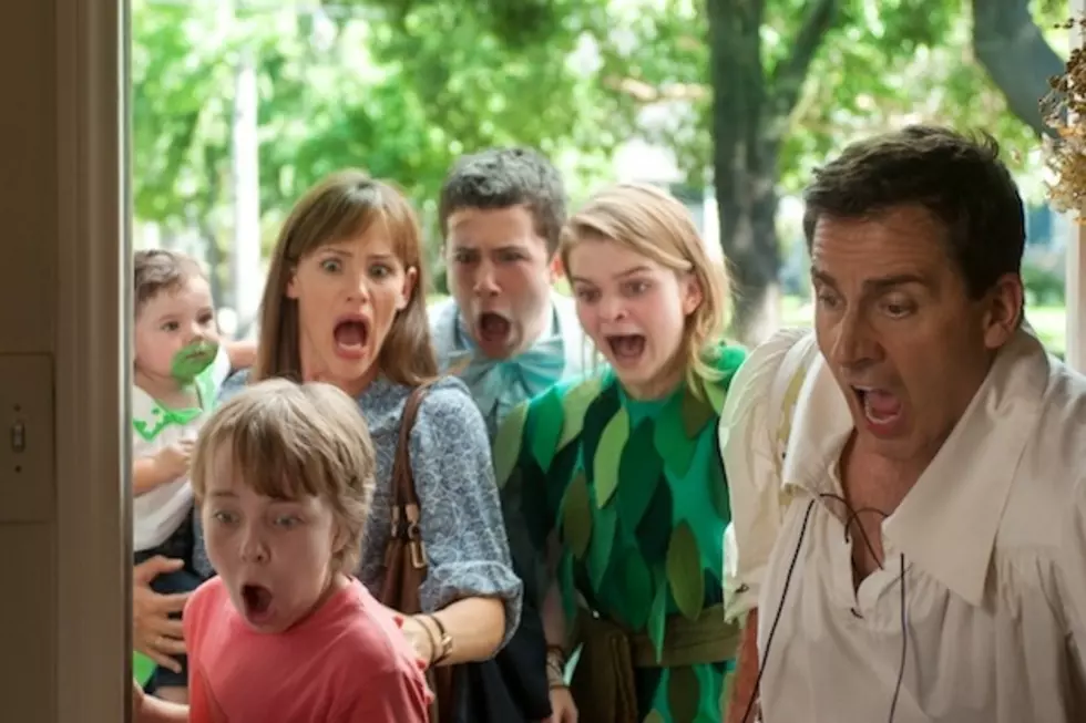 The Wrap Up: Here&#8217;s Our First Look at Steve Carrell in &#8216;Alexander and the Terrible, Horrible, No Good, Very Bad Day&#8217;