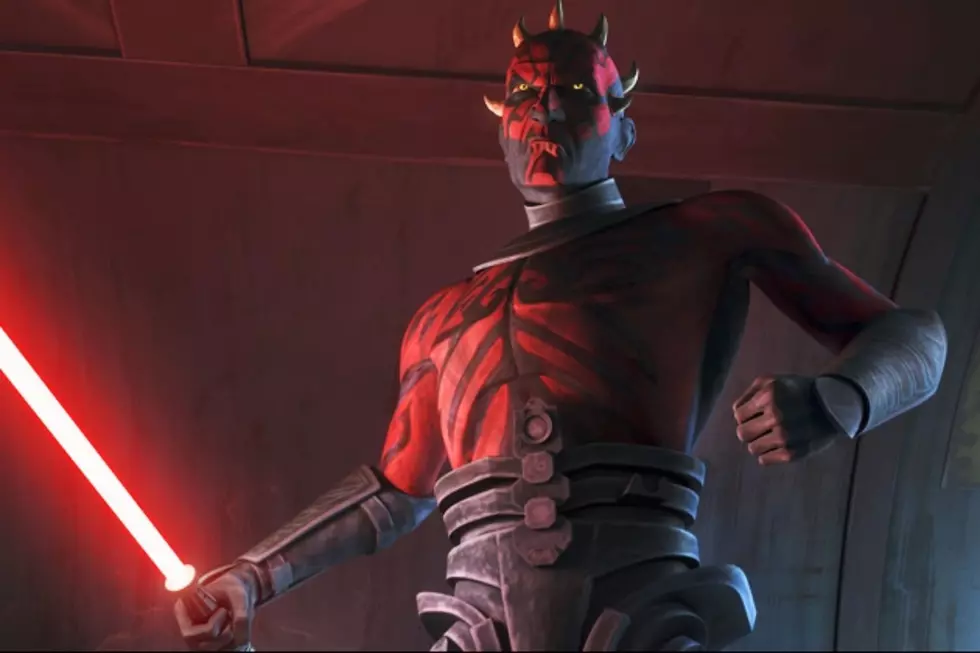 &#8216;Star Wars: The Clone Wars&#8217; to Wrap Up Darth Maul&#8217;s Story in Comic Books