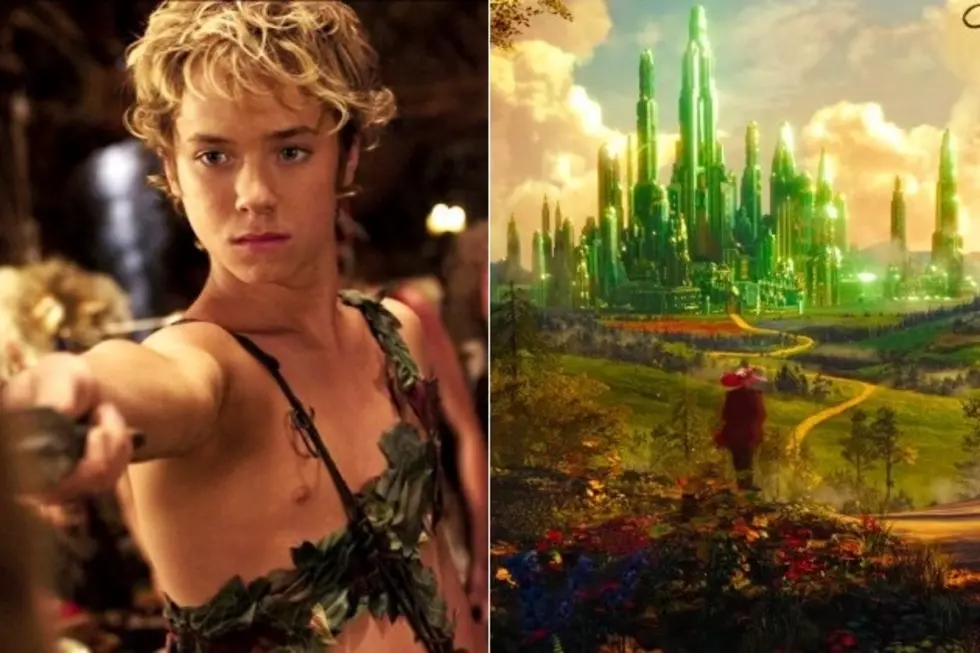 NBC Orders Live Peter Pan, Oz Series, Katherine Heigl Drama