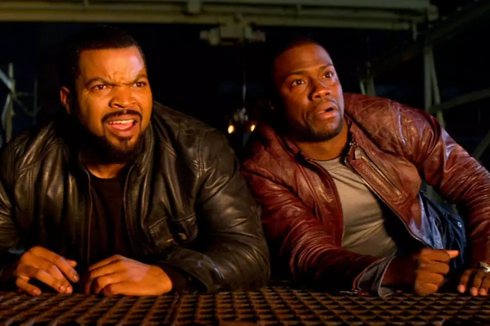 ‘Ride Along’ Review