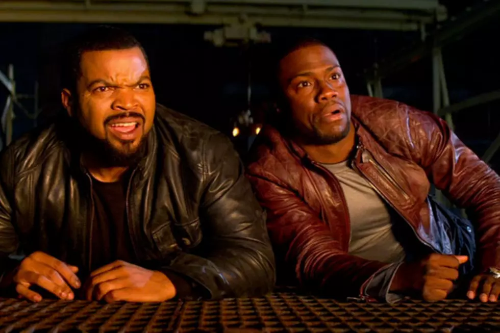 'Ride Along' Review