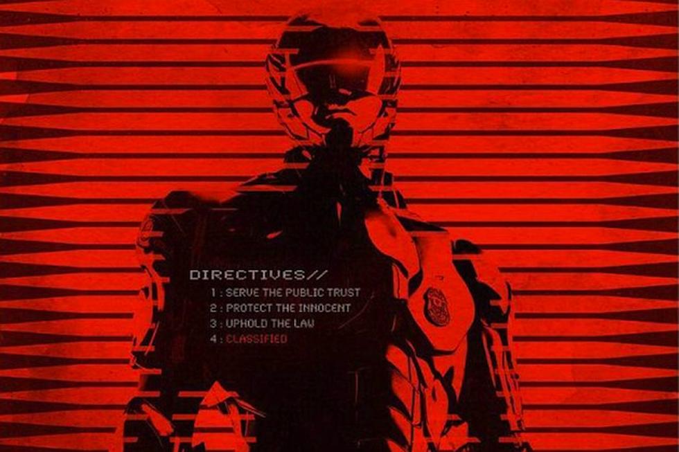 The Wrap Up: &#8216;RoboCop&#8217; Gets a Stylish New IMAX Poster