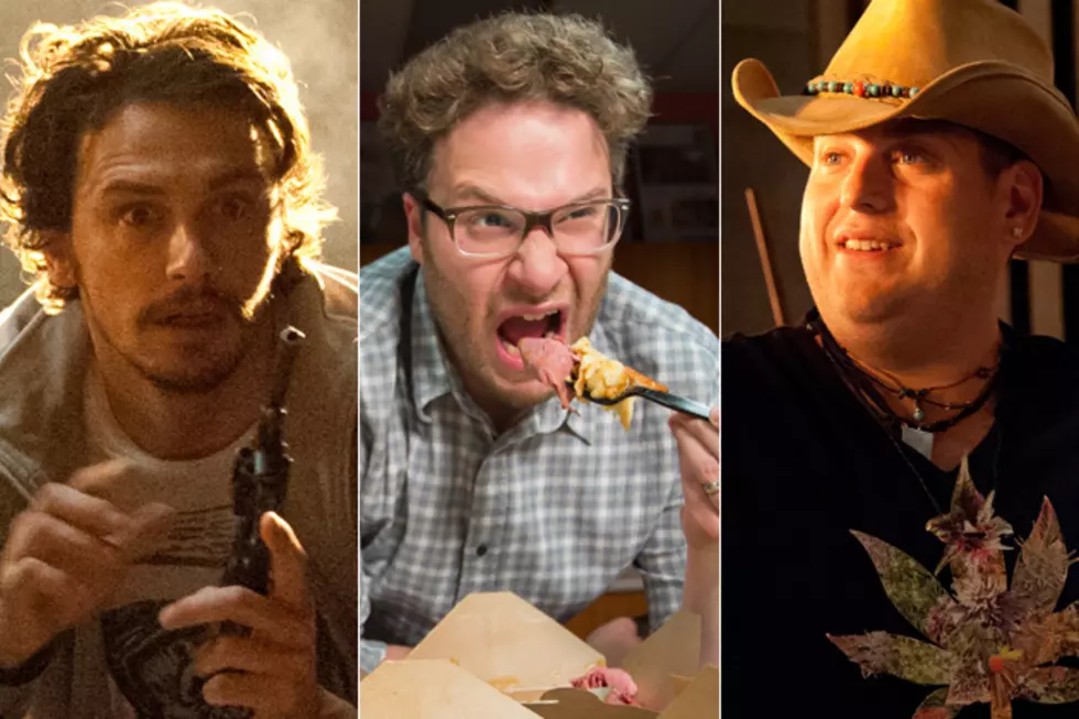 Seth Rogen&#8217;s Animated &#8216;Sausage Party&#8217; Casts James Franco, Jonah Hill, Kristen Wiig and More