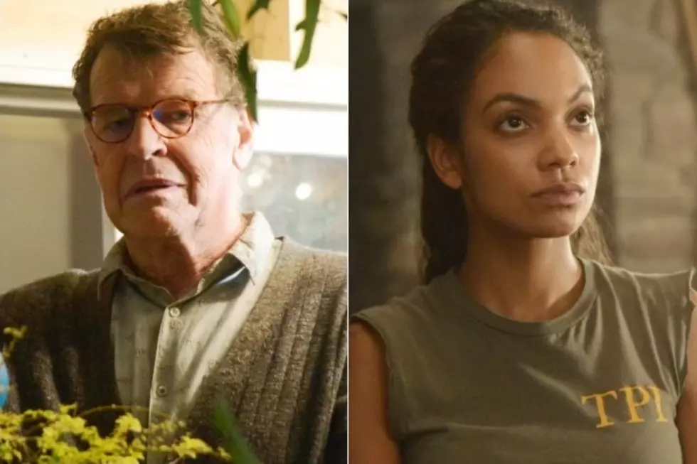 'Sleepy Hollow' Season 2 Ups John Noble, Lyndie Greenwood