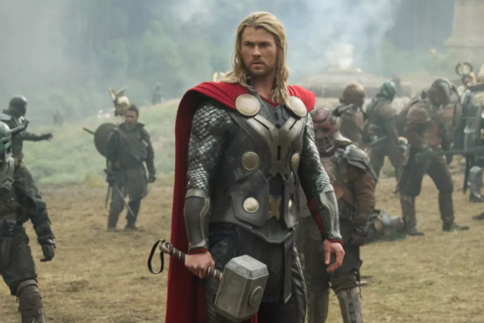 New 'Thor 2' One-Shot Included on the Blu-ray Release