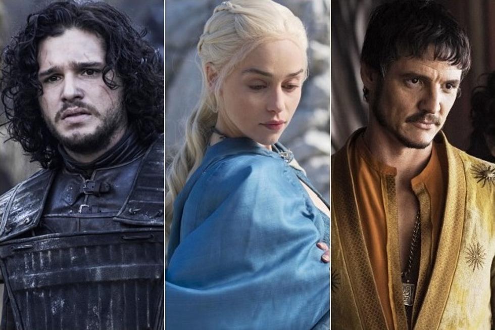 ‘Game of Thrones’ Season 4 Photos: Old Favorites Return, Plus New Daario and More!