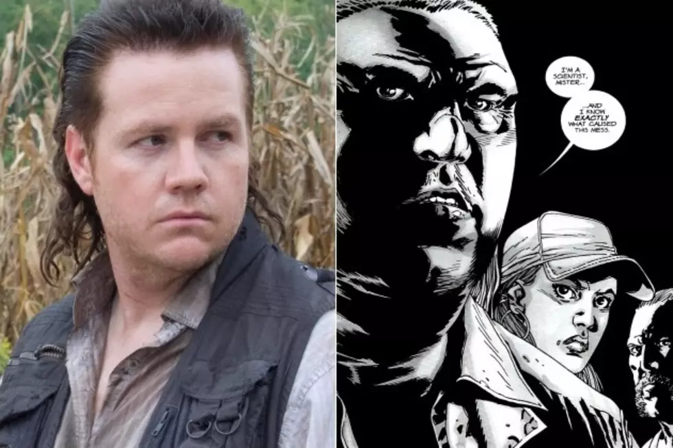 &#8216;Walking Dead&#8217; Season 4 Comic-to-TV Comparison: &#8220;Claimed&#8221;