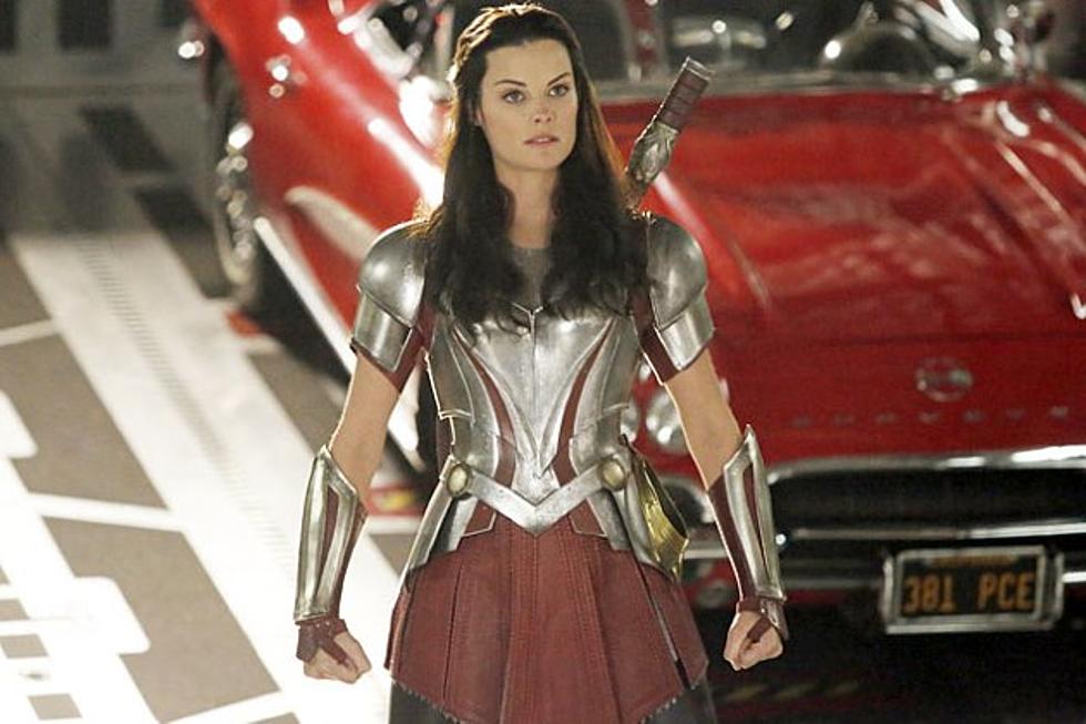 'Agents of S.H.I.E.L.D.' First Look at Lady Sif
