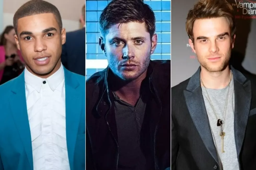 'Supernatural' Spinoff 'Tribes' Casts Two Leading Roles