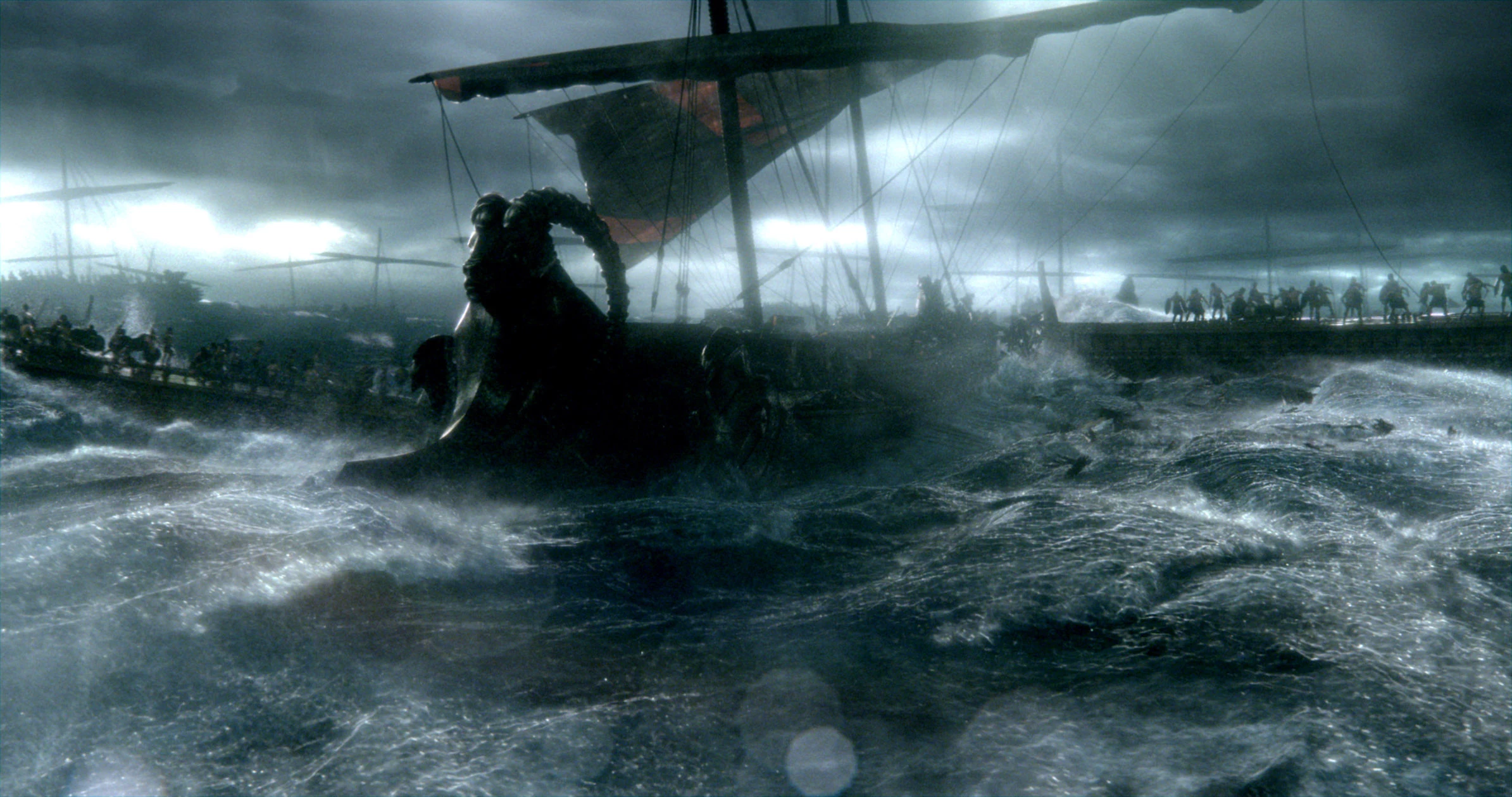 300 rise of an empire movie backdrops