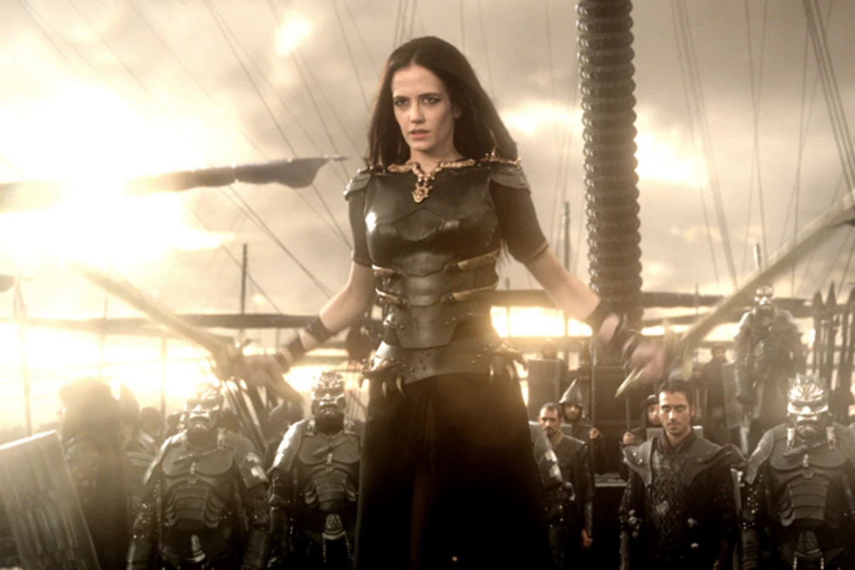 300 Rise Of An Empire Goes Behind The Ecstasy Of Steel
