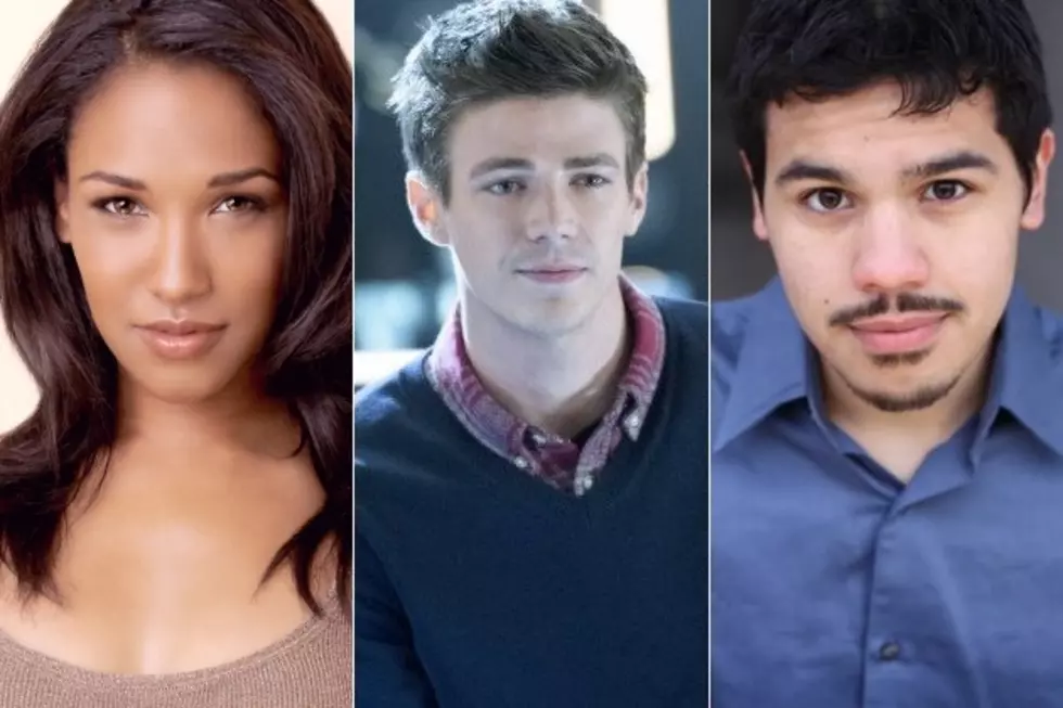 'The Flash' TV Series Finds Its Iris West and DC Hero Vibe