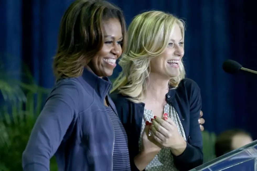 &#8216;Parks and Recreation&#8217; Season 6 Finale Books First Lady Michelle Obama