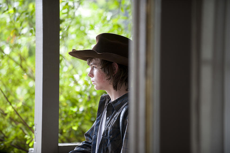Chandler Riggs, Star of ‘The Walking Dead,’ Accepted to Auburn University