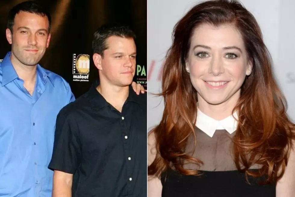 &#8216;How I Met Your Mother&#8217;s Alyson Hannigan Joins CBS Ben Affleck-Matt Damon Pilot