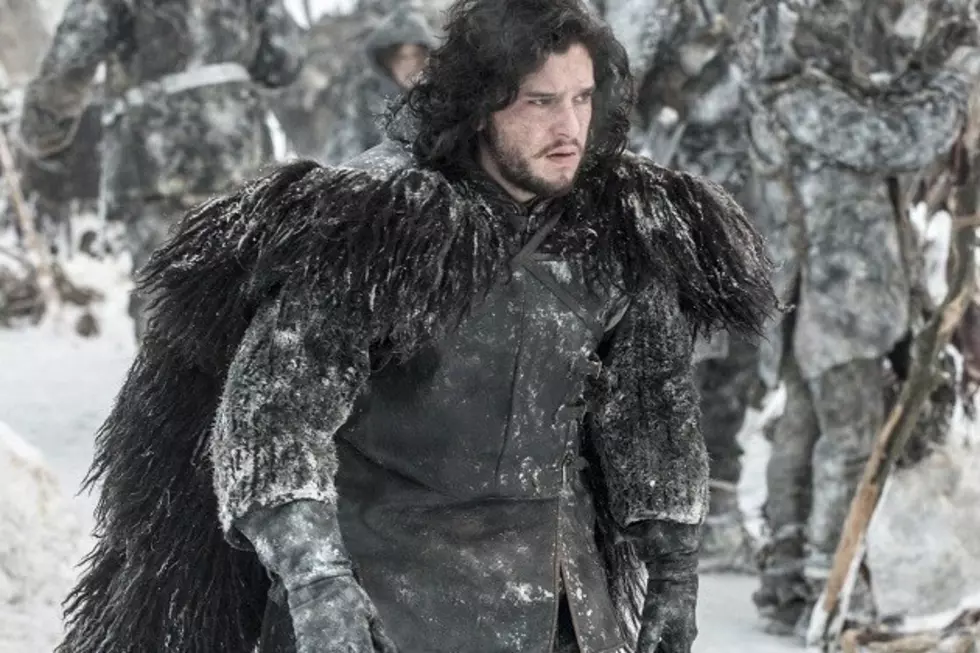 ‘Game of Thrones’ Season 3 Deleted Scenes: Jon Snow Meets Mance Rayder, Tywin Fishes and More!