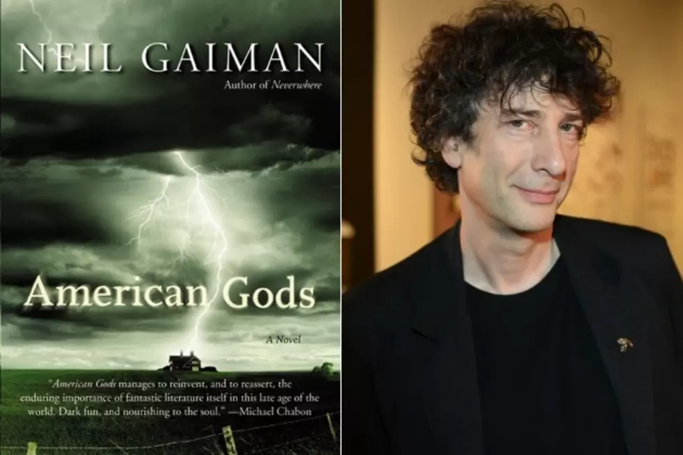 Neil Gaiman&#8217;s &#8216;American Gods&#8217; Coming to TV&#8230;Again!