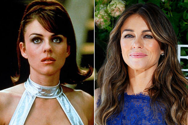 See The Cast Of Austin Powers International Man Of Mystery Then And Now