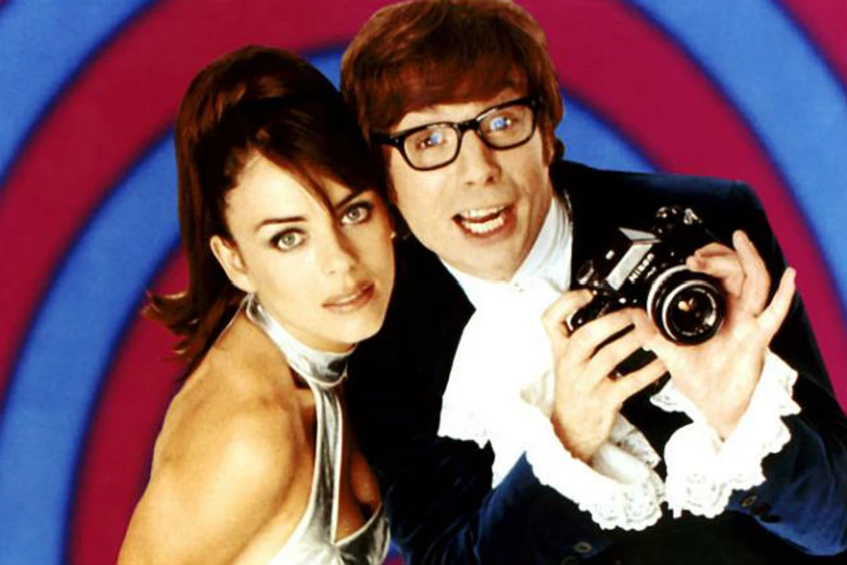 See the Cast of 'Austin Powers: International Man of Mystery' Then and Now