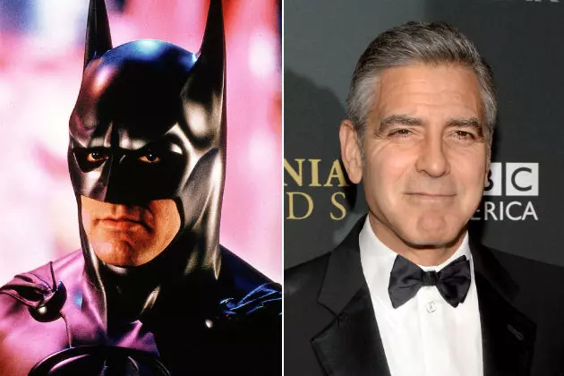 See the Cast of 'Batman and Robin' Then and Now