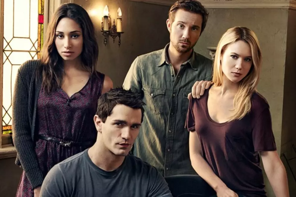 Syfy’s ‘Being Human’ Canceled After Season 4