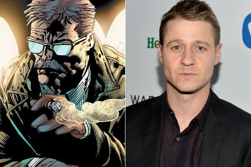 'Gotham' Series Casts Ben McKenzie as Commissioner Gordon