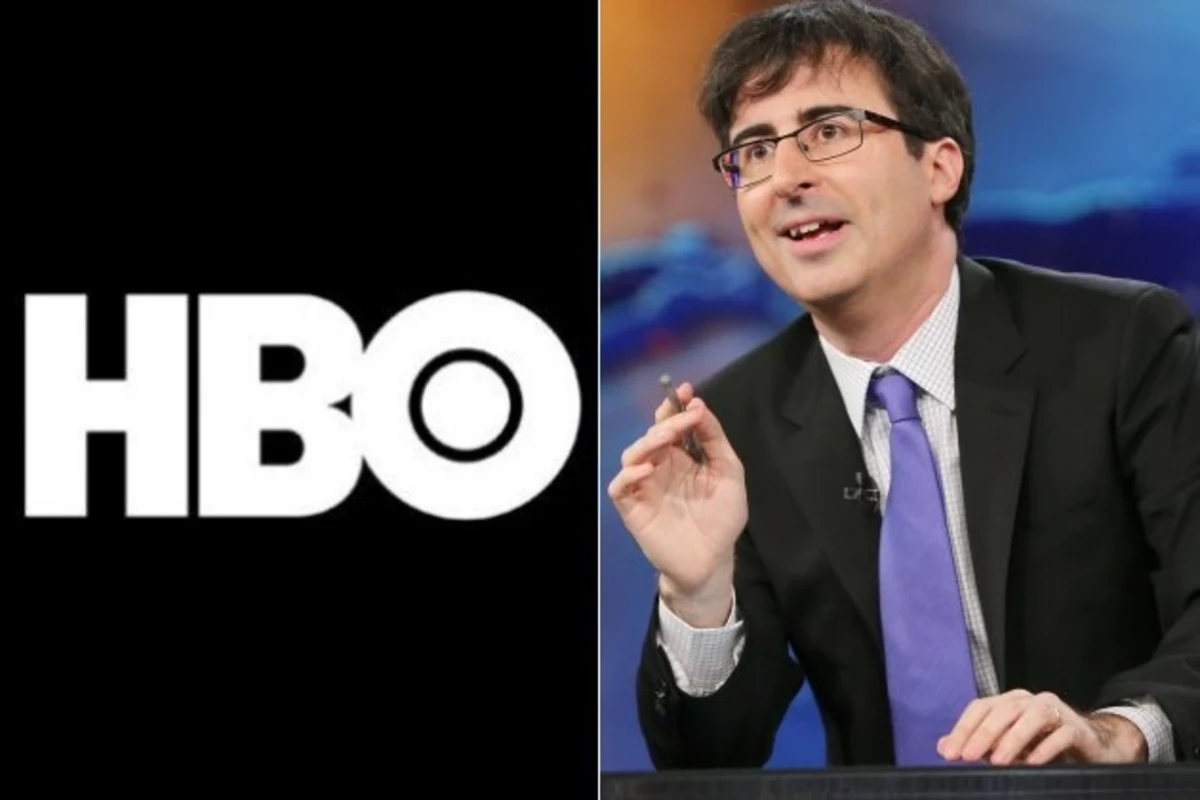 HBO’s ‘Last Week Tonight with John Oliver’ Sets April Premiere