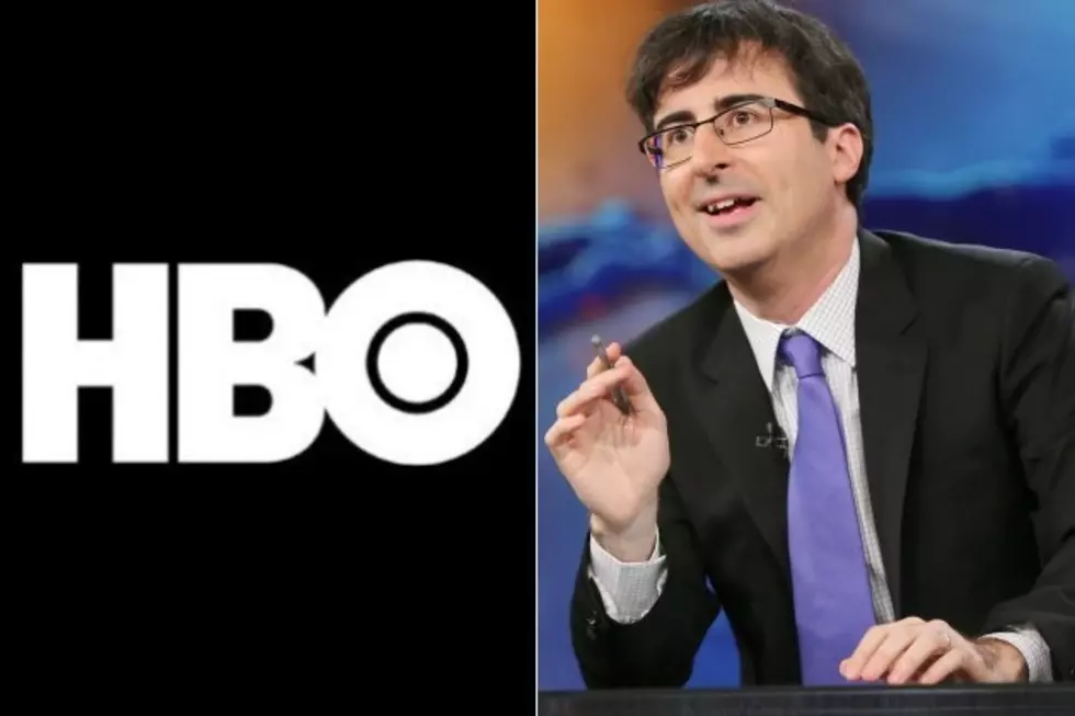 HBO&#8217;s &#8216;Last Week Tonight with John Oliver&#8217; Sets April Premiere