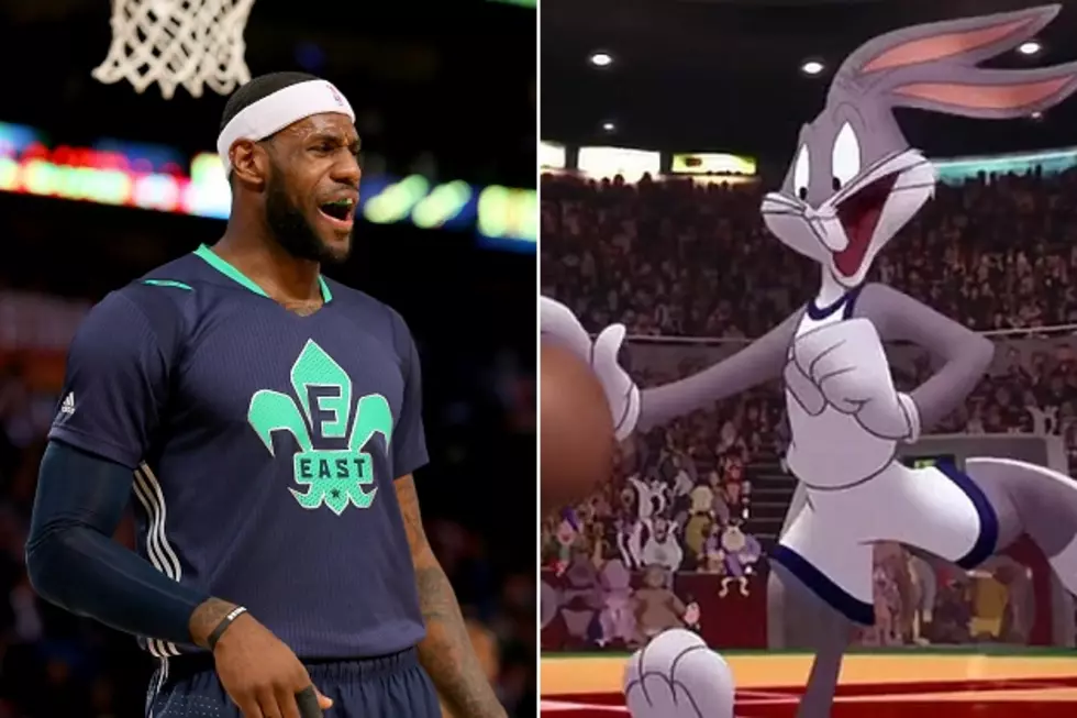 ‘Space Jam 2′ Moving Forward with LeBron James