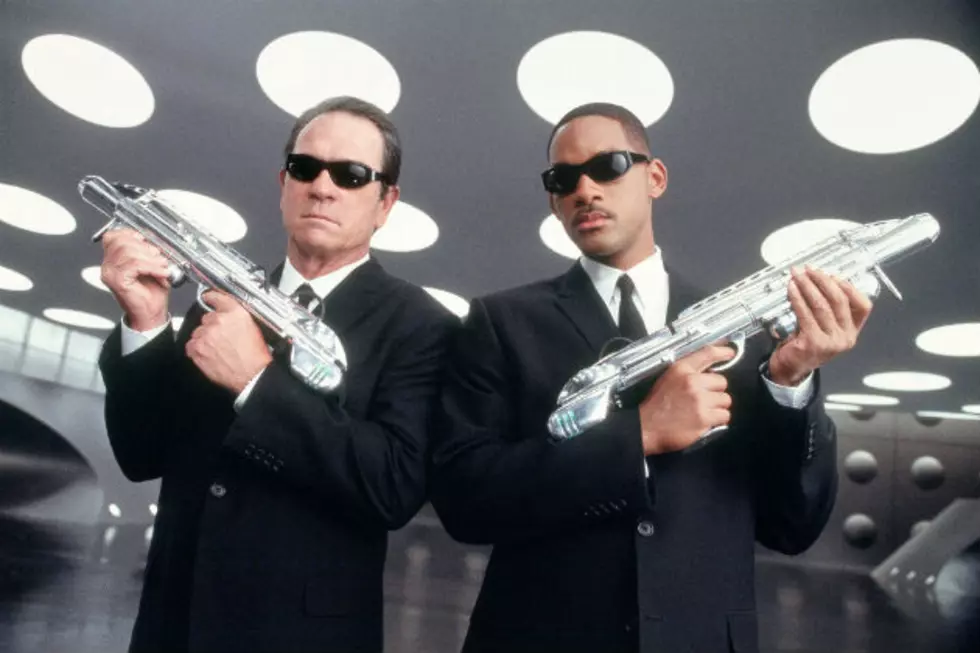 See the Cast of 'Men in Black' Then and Now