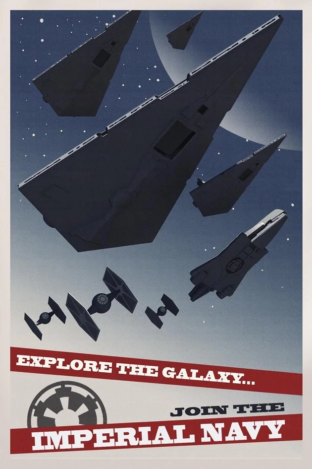 Star Wars Rebels' New Propaganda Posters!