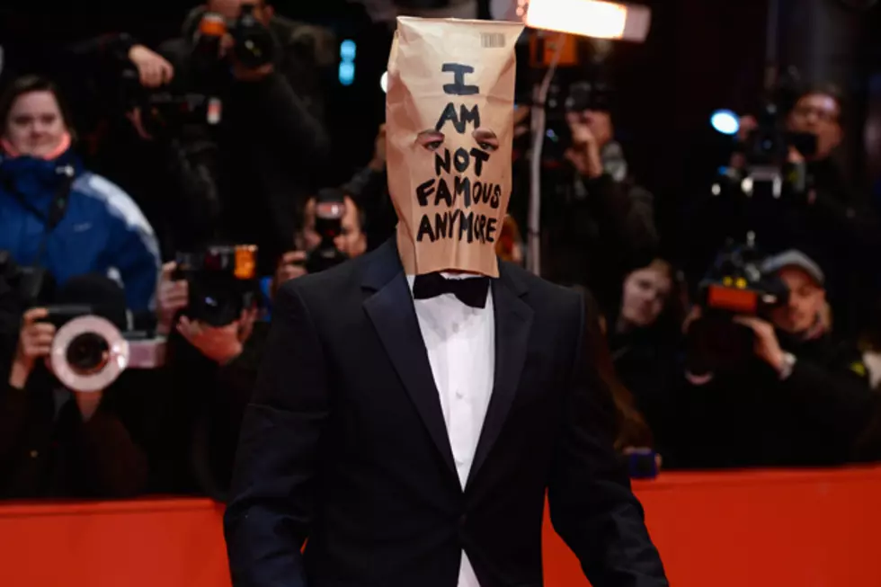 Shia LaBeouf Wears Paper Bag on His Head, Storms Out of ‘Nymphomaniac’ Press Conference