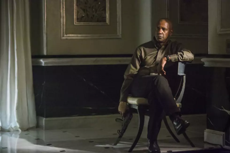 ‘The Equalizer 2′ With Denzel Washington Already in the Works