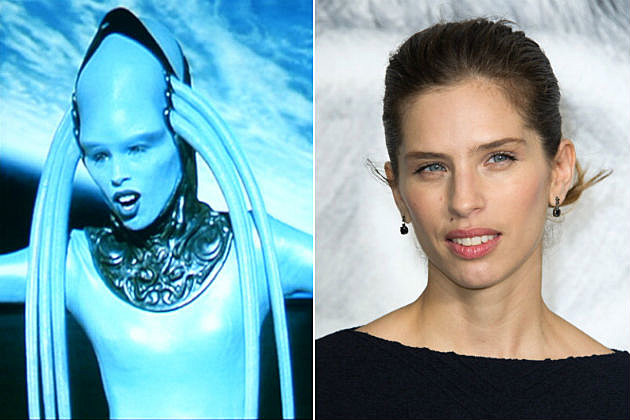 See The Cast Of The Fifth Element Then And Now