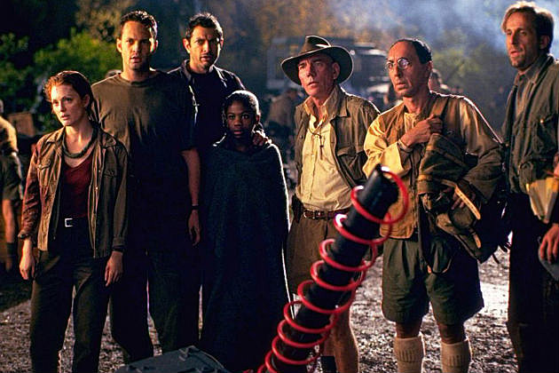 Original Jurassic Park Cast Where Are They Now [PHOTOS]