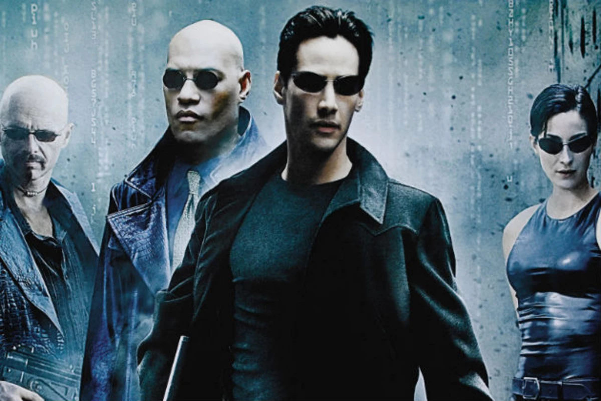 See the Cast of 'The Matrix' Then and Now