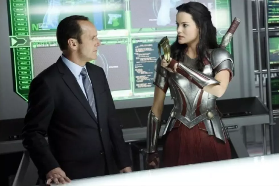 &#8216;Agents of S.H.I.E.L.D.&#8217; Sneak Peek: See Jaimie Alexander Back in Action as &#8216;Thor&#8217;s Lady Sif!
