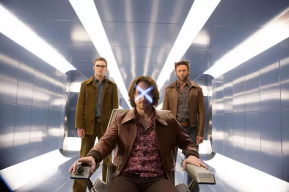 &#8216;X-Men: Days of Future Past&#8217; Unleashes a Ton of New Photos