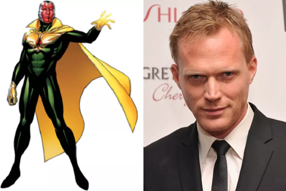 ‘The Avengers 2′ Casts Paul Bettany as Vision [UPDATE]