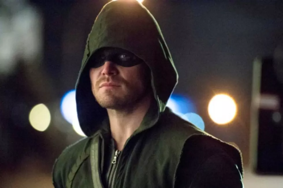 New 'Arrow' Trailer Teases Oliver's "Time of Death"