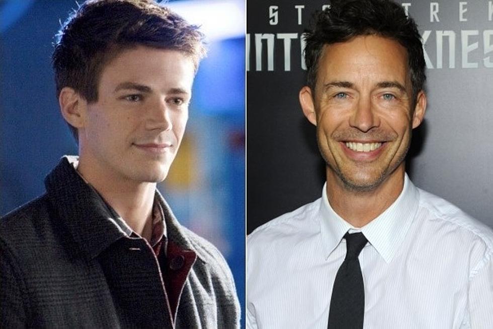 The CW&#8217;s &#8216;Flash&#8217; TV Series Adds Tom Cavanagh in Mysterious New Role