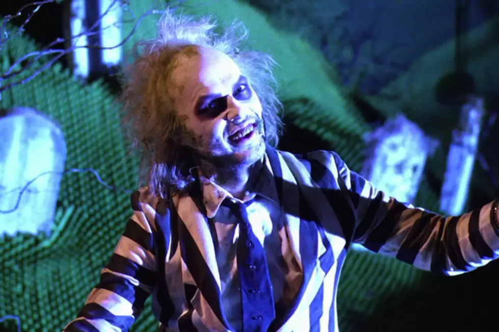 The Wrap Up: Michael Keaton Says &#8216;Beetlejuice 2&#8242; is Still Happening
