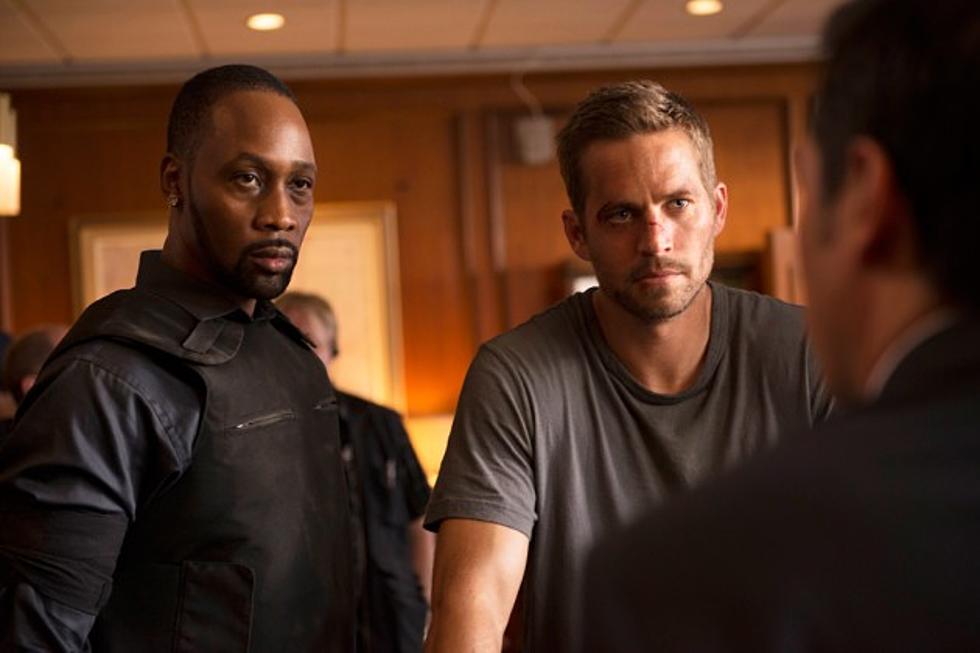 &#8216;Brick Mansions&#8217; Poster Previews One of Paul Walker&#8217;s Last Films