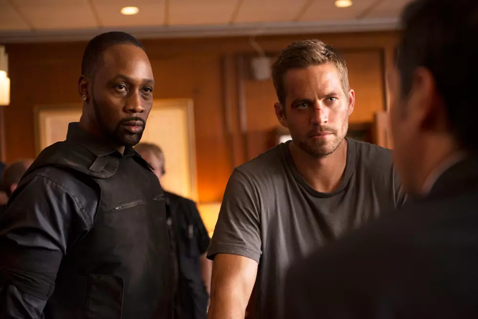 ‘Brick Mansions’ Trailer: Paul Walker Goes ‘Fast and Furious’ … But With More Parkour