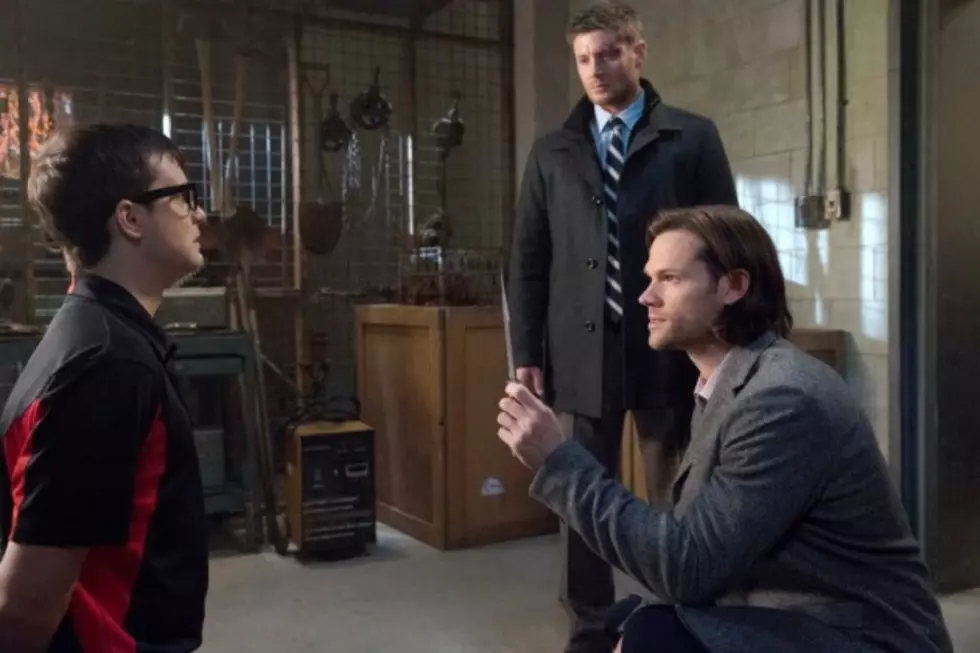 ‘Supernatural’ Sneak Peek: Sam and Dean Become “Captives,” Castiel Faces Bartholomew