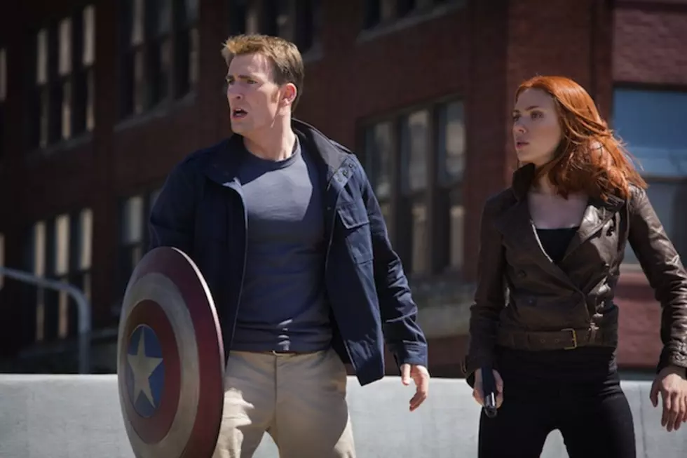 New ‘Captain America 2′ Pics Highlight Cap’s Allies and Enemies