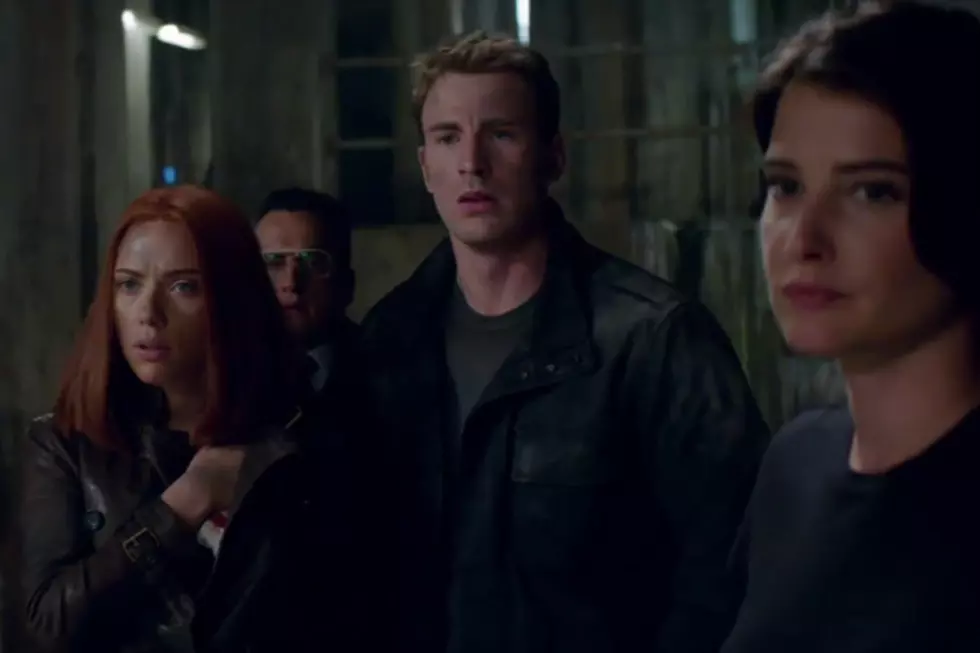 Does the New ‘Captain America 2′ TV Spot Spoil a Major Part of the Movie?