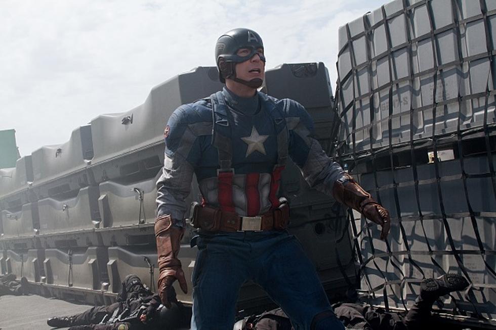 'Captain America 2' TV Spot