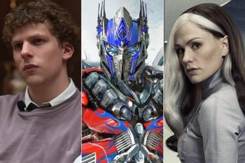 Comic Strip: Superhero Super Bowl Trailers, Lex Luthor, and Clearing Up &#8216;X-Men&#8217;